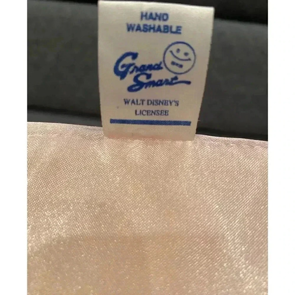 Vintage Mickey and Minnie Plush Toy - Picture 4 of 5